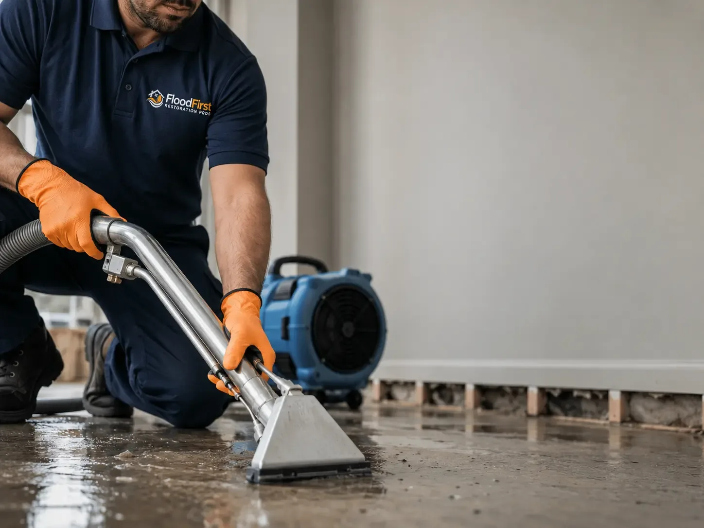 Why choose Flood Damage Restoration in Union City, CA